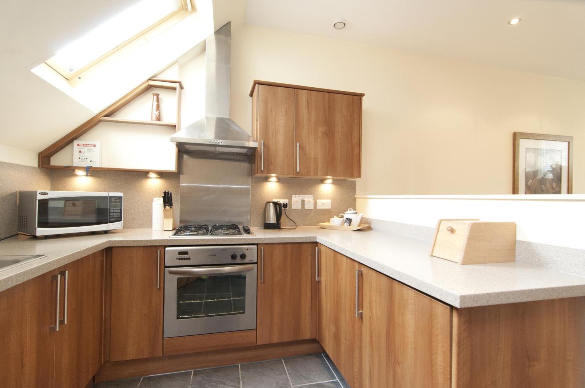 Edinburgh Church Apartments — Photos 3