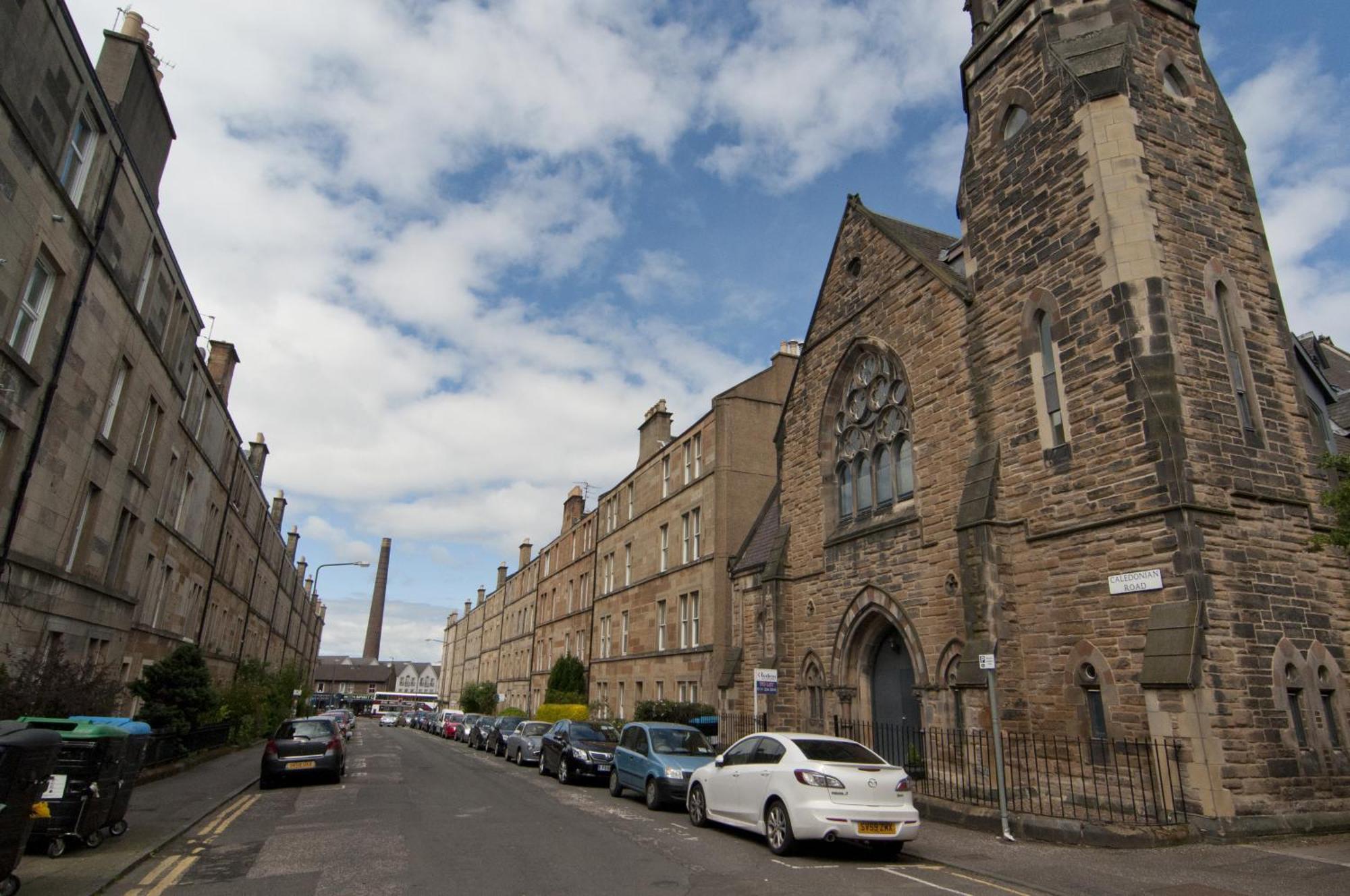 Edinburgh Church Apartments — Photos 2
